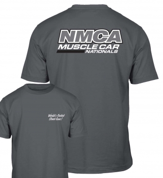 NMCA Gray Logo